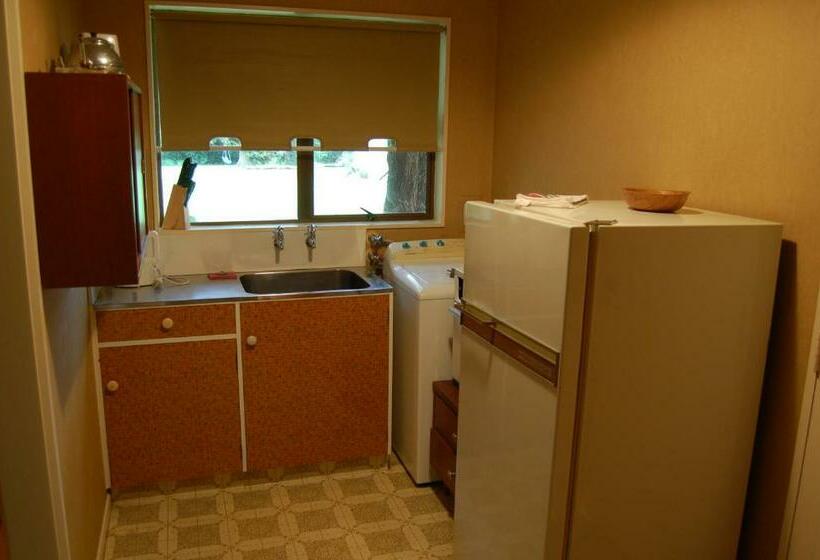 בקתת חדר, Wheatly Downs Farmstay And Backpackers