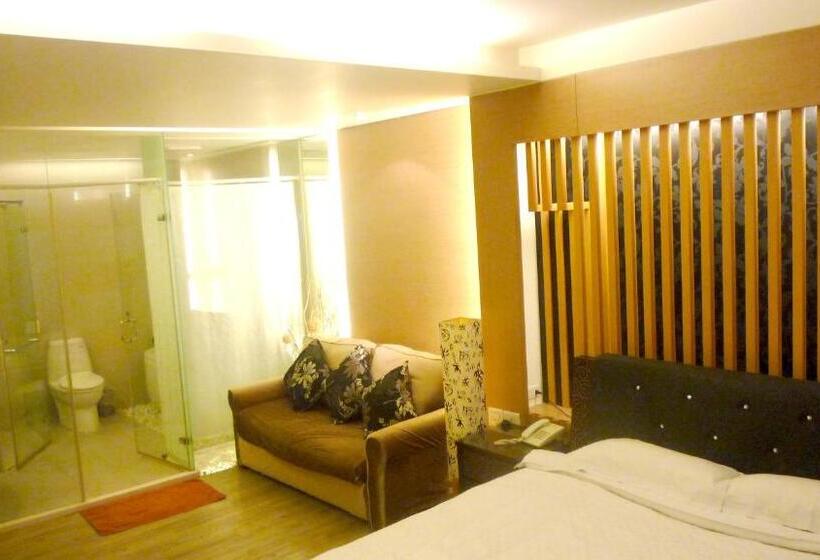 اتاق لوکس, Orinet Jewel Youth Hostel