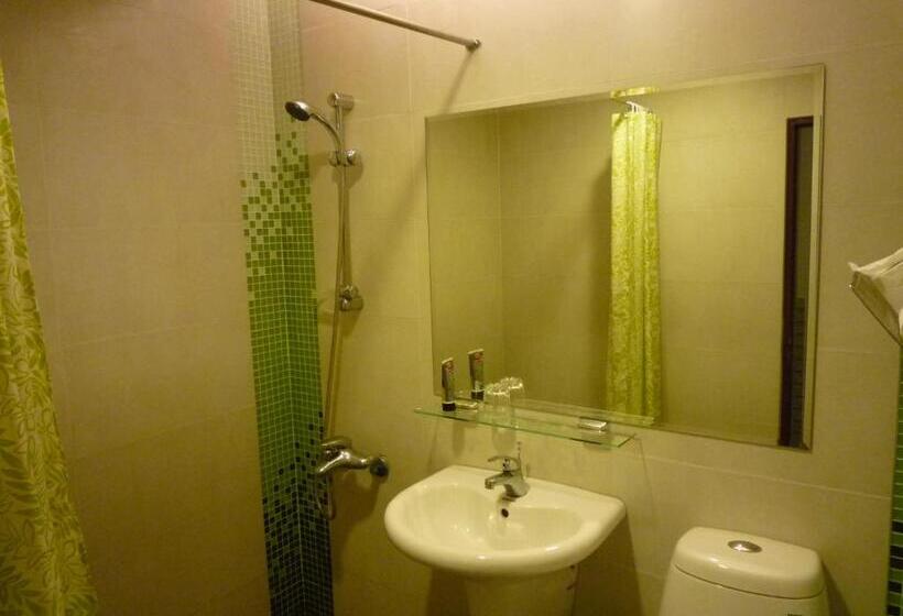 تختخواب در اتاق مشترک, Orinet Jewel Youth Hostel