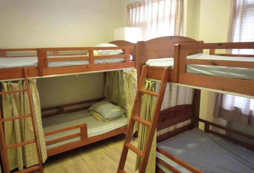 تختخواب در اتاق مشترک, Orinet Jewel Youth Hostel