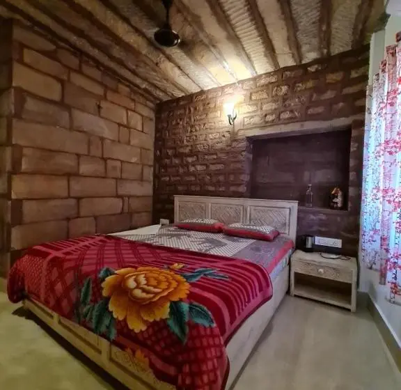 اتاق استاندارد با تخت بزرگ, Gopal Home Stay & Guest House