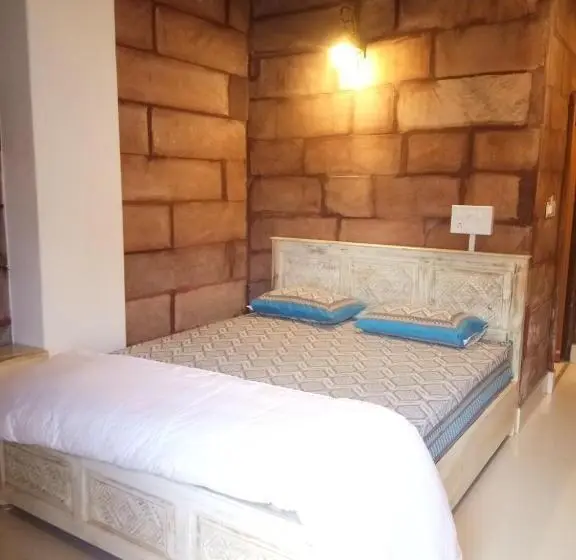 اتاق استاندارد با بالکن, Gopal Home Stay & Guest House