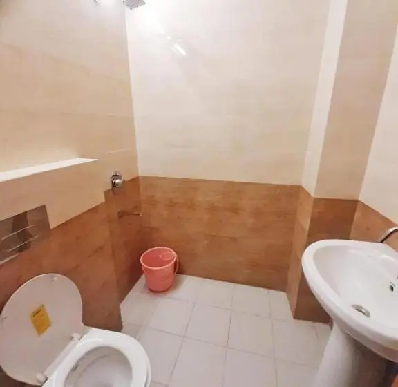 اتاق استاندارد با بالکن, Gopal Home Stay & Guest House