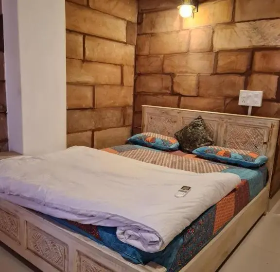اتاق استاندارد با بالکن, Gopal Home Stay & Guest House