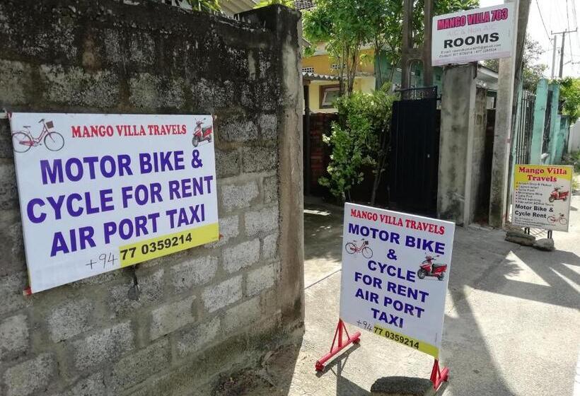 带1个卧室的公寓, Mango Villa 703