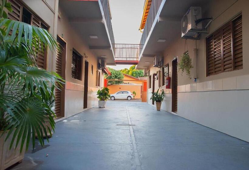 스탠다드 트리플 룸, Pousada João 3.16