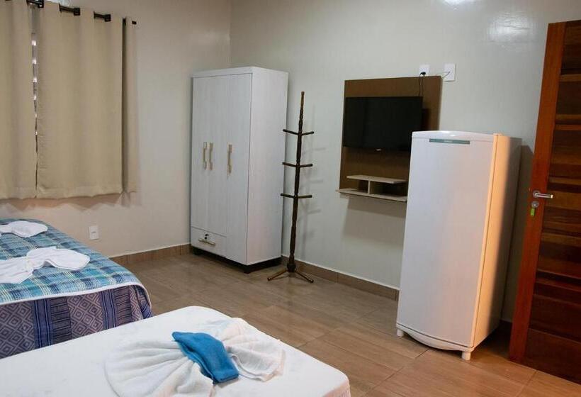 스탠다드 룸, Pousada João 3.16