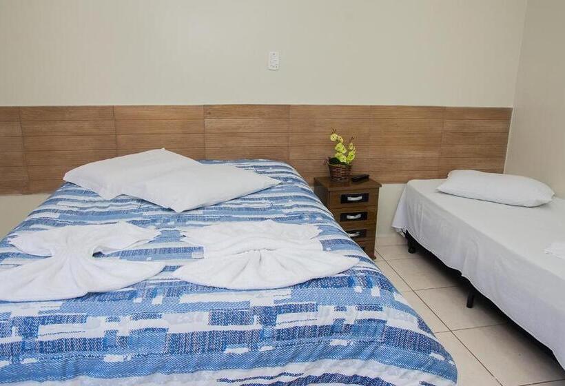 스탠다드 룸, Pousada João 3.16