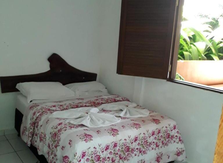 Люкс Повышенной Комфортности, Pousada Olinda