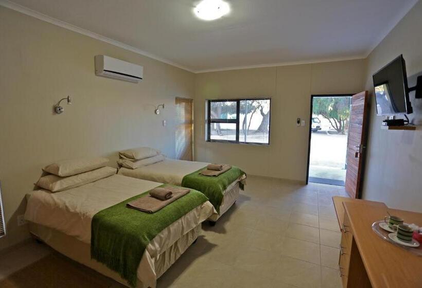 豪华房间, Schuetzenhaus Guesthouse