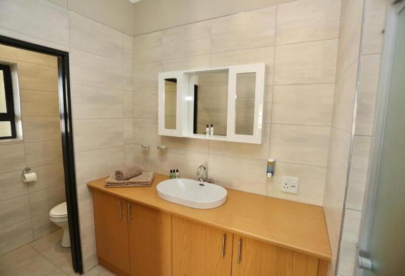 豪华房间, Schuetzenhaus Guesthouse