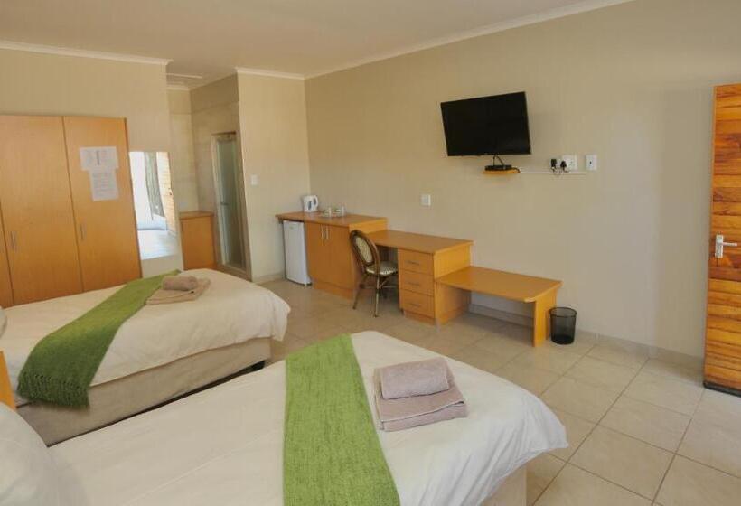 豪华房间, Schuetzenhaus Guesthouse