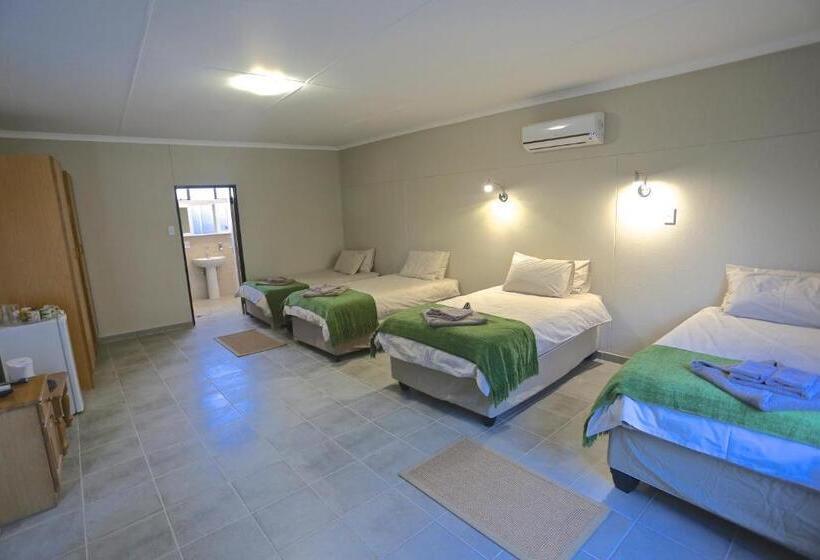 豪华家庭房间, Schuetzenhaus Guesthouse