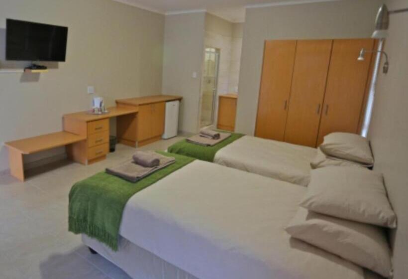 豪华家庭房间, Schuetzenhaus Guesthouse