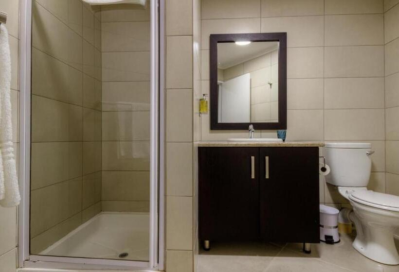 스탠다드 룸, The Ridge Guesthouse