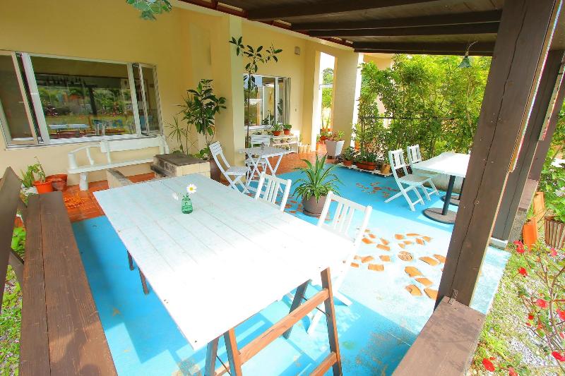 חדר סטנדרט לשלושה, Retreat House Ipe