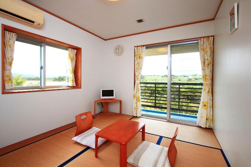 חדר סטנדרט לשלושה, Retreat House Ipe