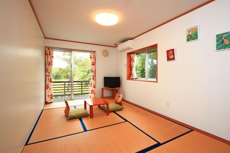 חדר סטנדרט לארבעה, Retreat House Ipe