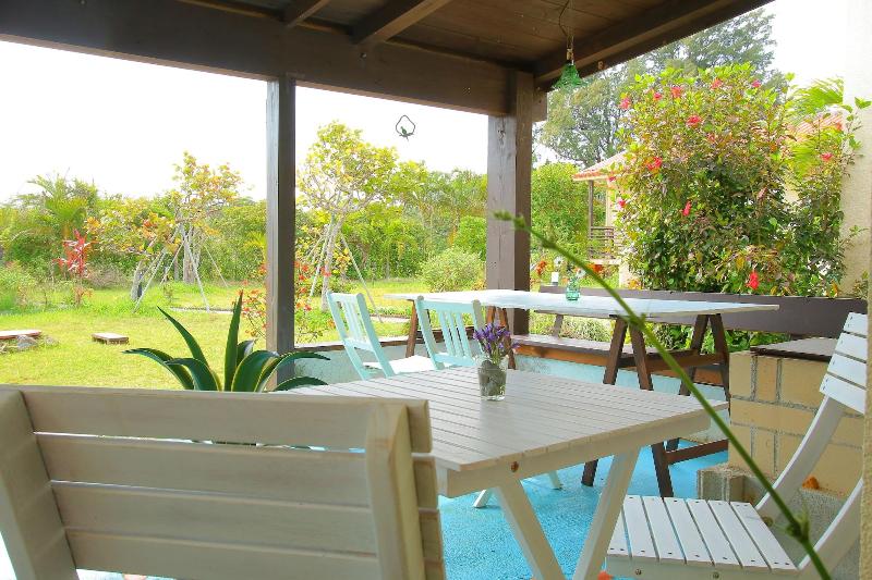 חדר סטנדרט לארבעה, Retreat House Ipe