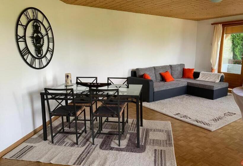 Delüks Stüdyo, Bed & Breakfast Region Murtensee