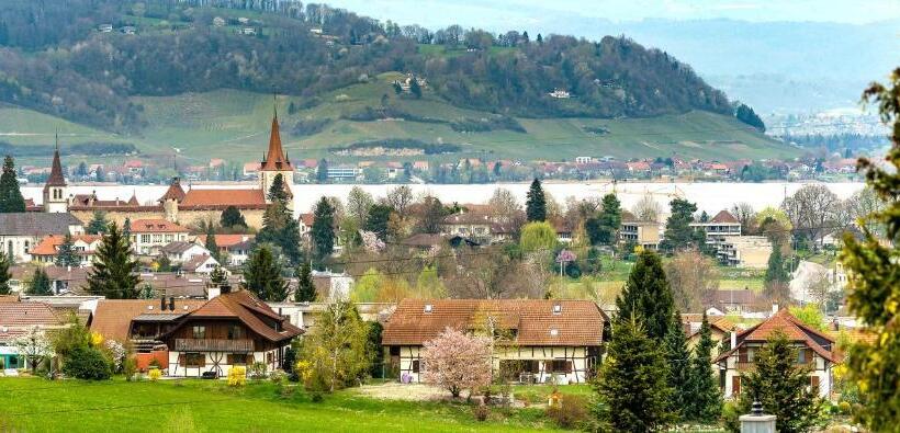 Delüks Stüdyo, Bed & Breakfast Region Murtensee