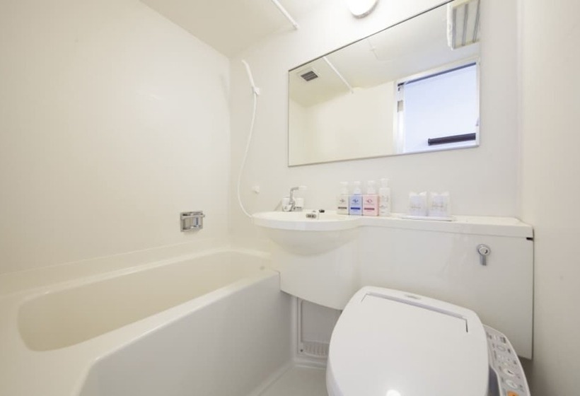 スタンダードルーム, Fuchu Urban Hotel Annex