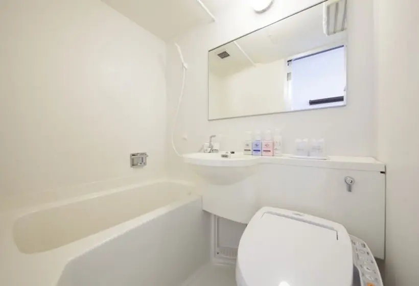 Standard-huone, Fuchu Urban Hotel Annex
