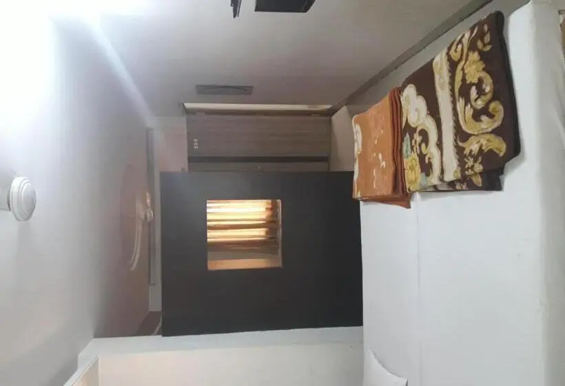 Chambre Deluxe Lit Queen Size, Pariwar