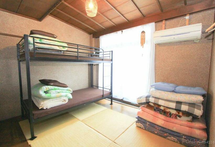 Трехместный Номер Классика, Otohaya Guesthouse