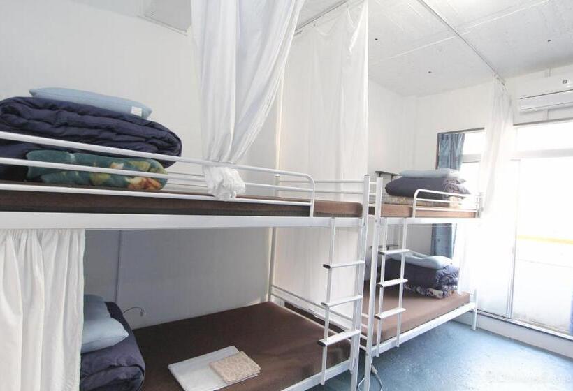 Номер Стандарт Четырехместный Совместный Санузел, Otohaya Guesthouse