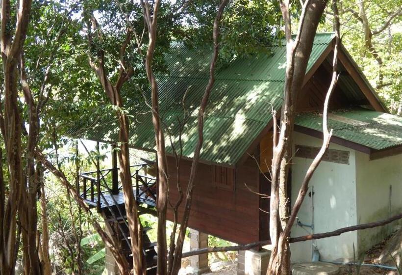 Бунгало Стандарт Вид на Море, Tao Thong Villa 2