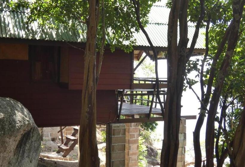 Бунгало Стандарт Вид на Море, Tao Thong Villa 2