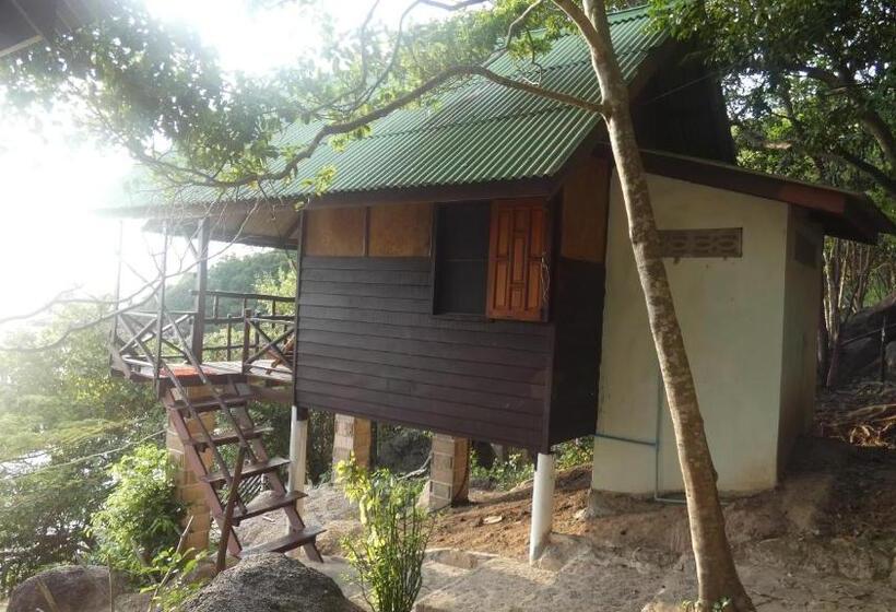 Бунгало Стандарт Вид на Море, Tao Thong Villa 2