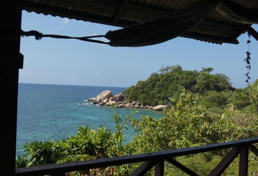 Бунгало Стандарт Вид на Море, Tao Thong Villa 2