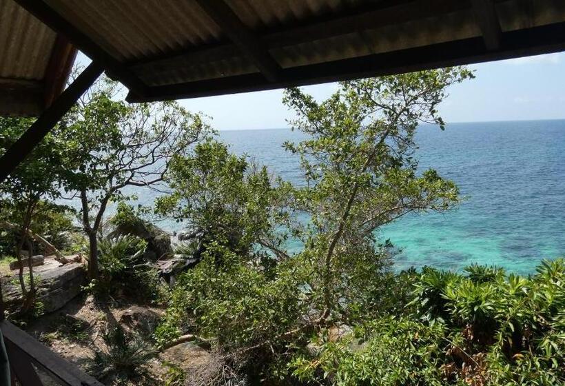 Бунгало Стандарт Вид на Море, Tao Thong Villa 2