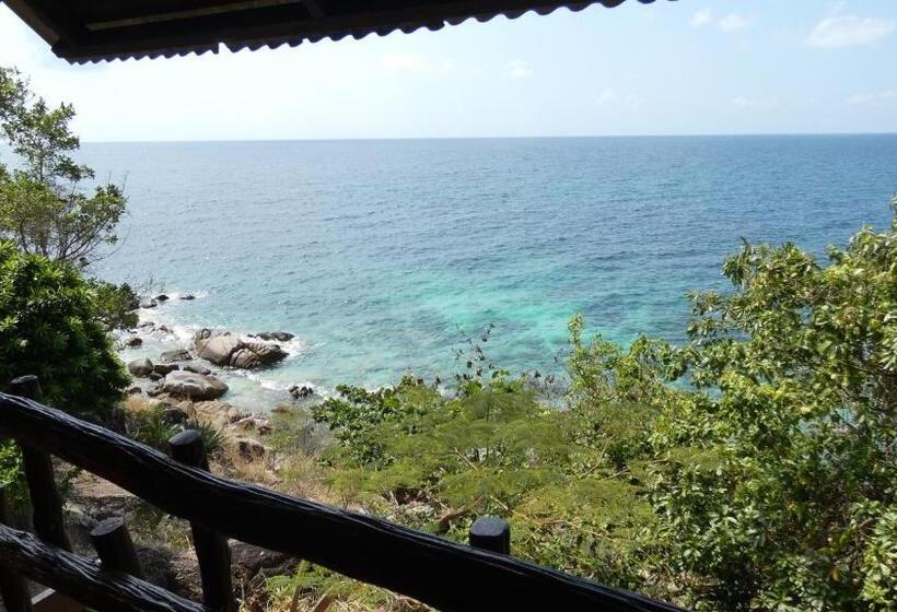 Бунгало Стандарт Вид на Море, Tao Thong Villa 2