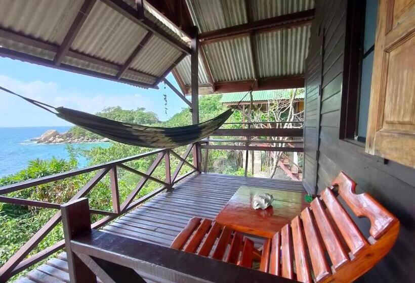 Бунгало Стандарт Вид на Море, Tao Thong Villa 2