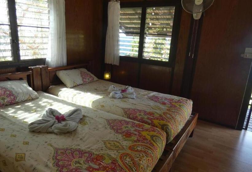 Бунгало Deluxe, Tao Thong Villa 2