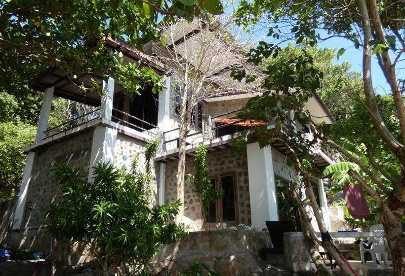 Студия Deluxe, Tao Thong Villa 2