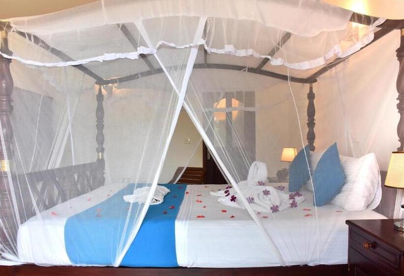 Номер Deluxe Кровать Кинг, Villa De White Sambur