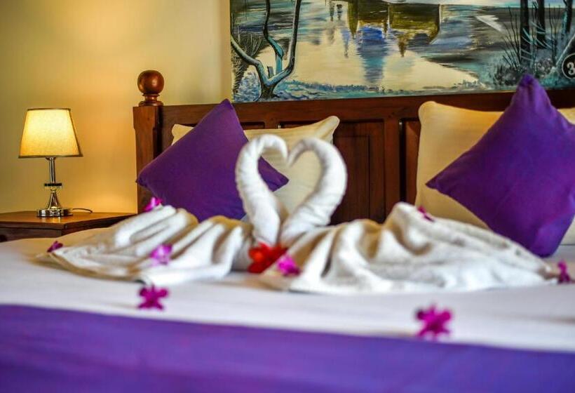 Номер Deluxe Кровать Кинг, Villa De White Sambur