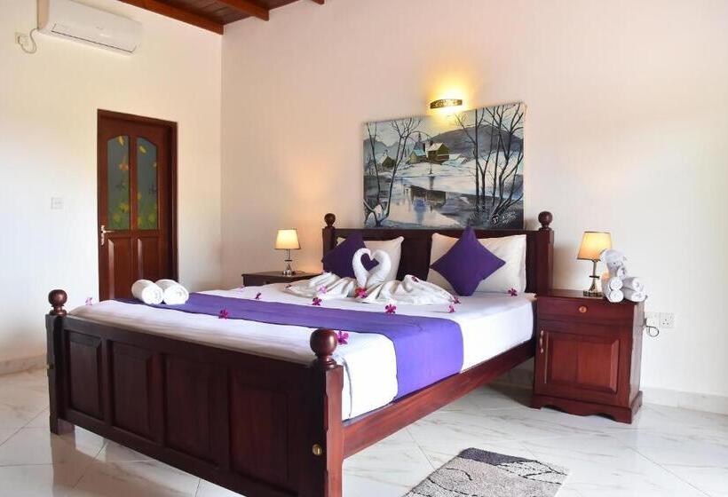 Номер Deluxe Кровать Кинг, Villa De White Sambur