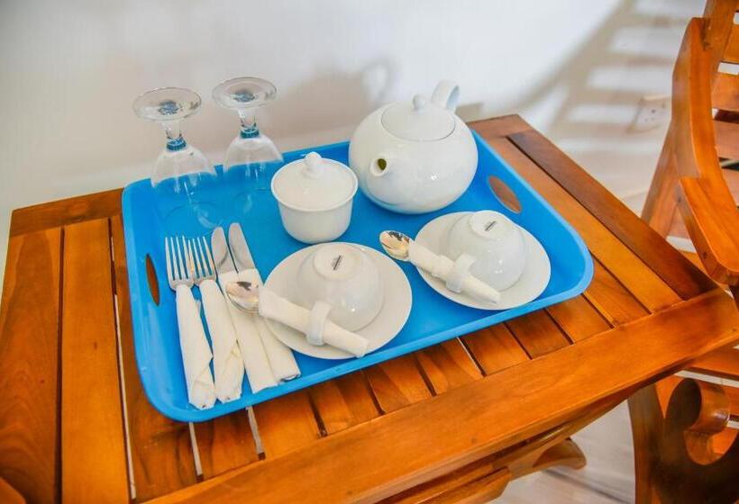 Трехместный Номер Deluxe, Villa De White Sambur