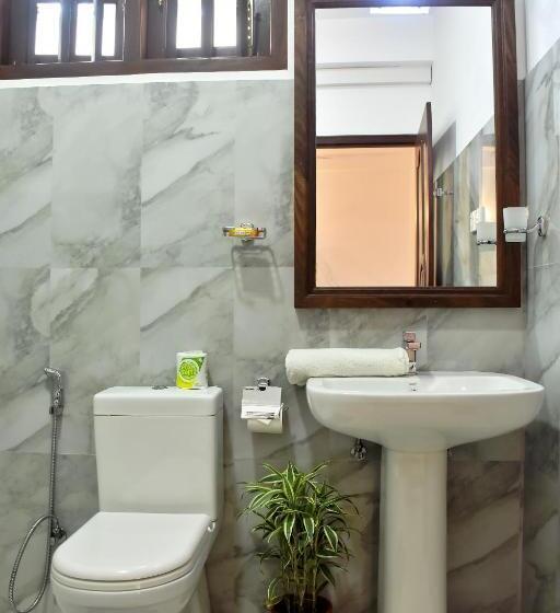 Трехместный Номер Deluxe, Villa De White Sambur
