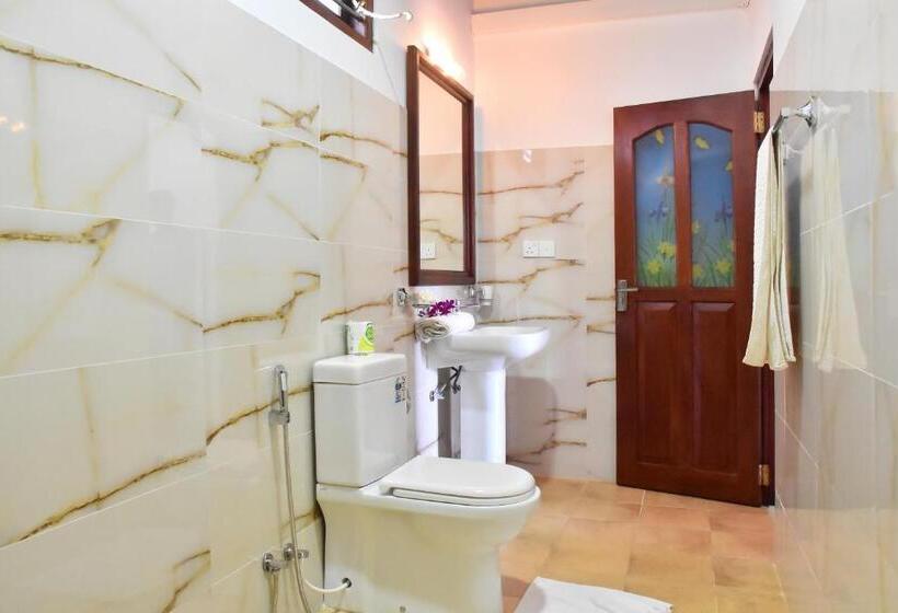 Трехместный Номер Deluxe, Villa De White Sambur
