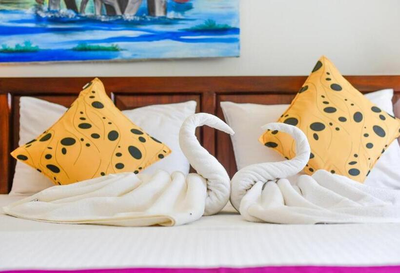 Трехместный Номер Deluxe, Villa De White Sambur