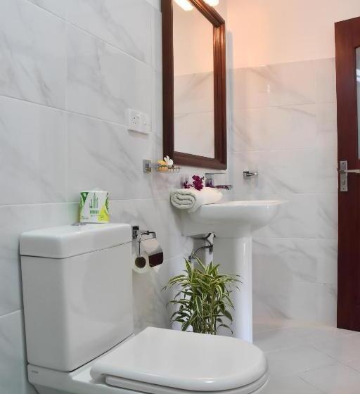 Трехместный Номер Deluxe, Villa De White Sambur