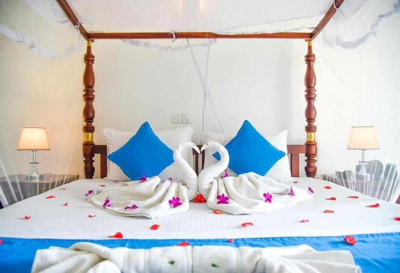 Трехместный Номер Deluxe, Villa De White Sambur