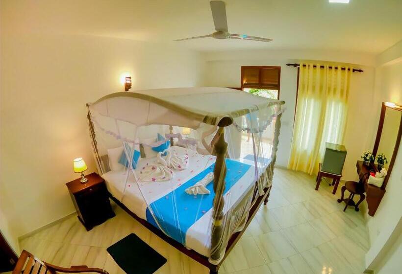 Номер Deluxe Кровать Кинг, Villa De White Sambur