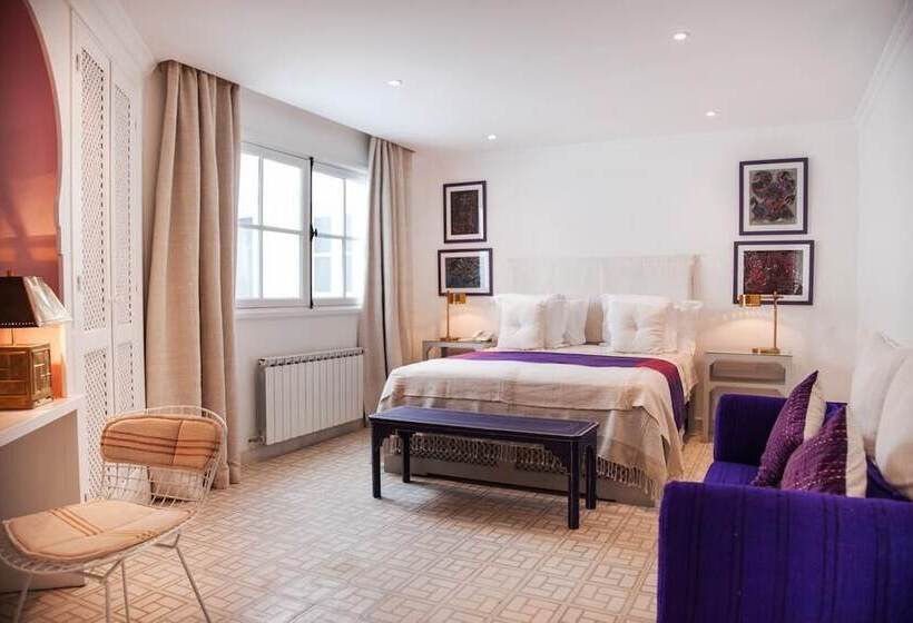 Chambre Standard, Riad Mokhtar